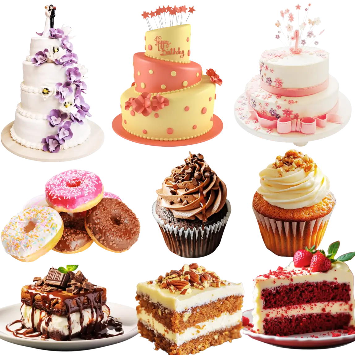 Tiffin Walay Birmingham UK Cakes and Pastries