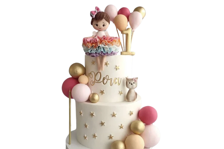 1ST BIRTHDAY CAKE