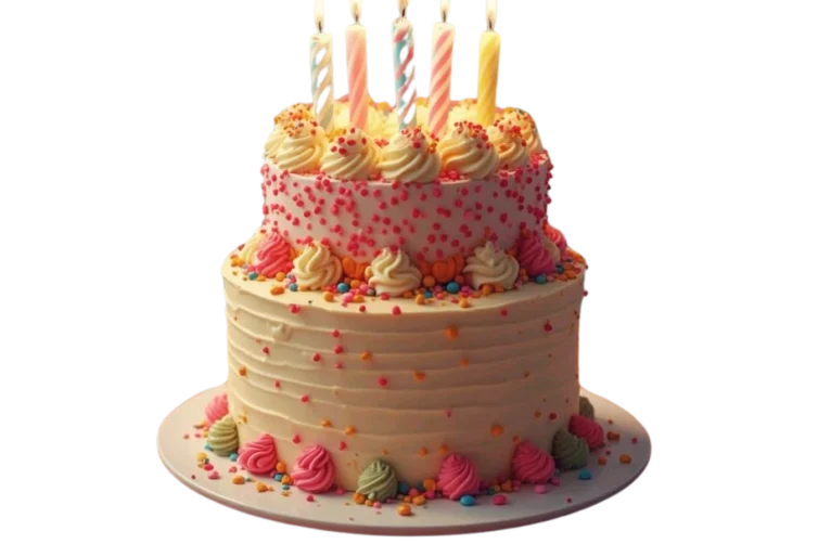 CELEBRATION CAKE