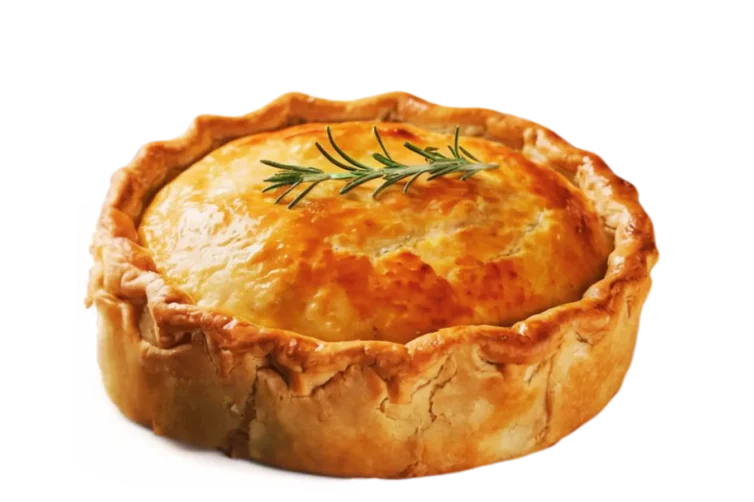 CHICKEN PIE