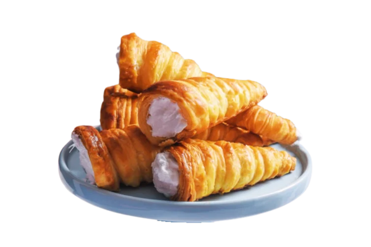 CREAM ROLLS