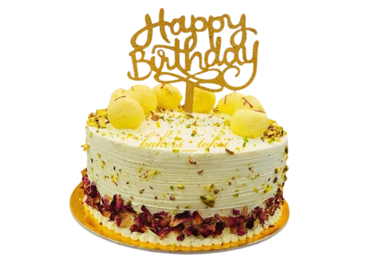 EGGLESS CAKE