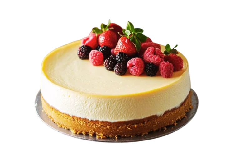 NEW YORK CHEESE CAKE