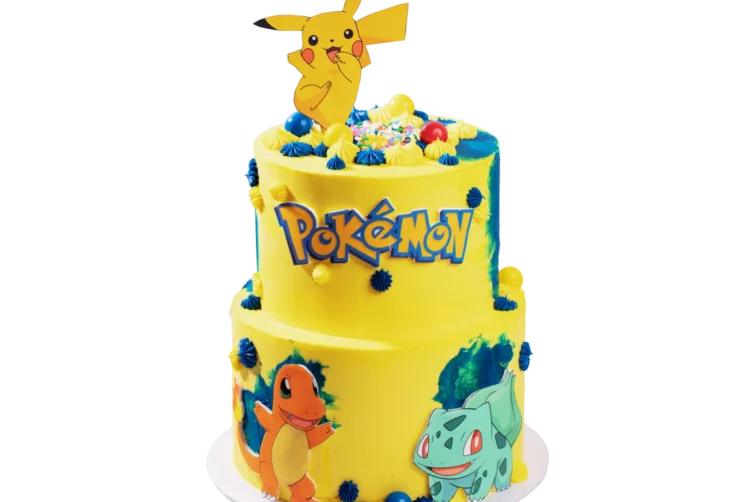 POKEMON CAKE