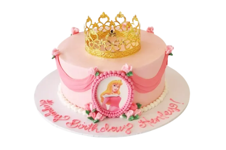 PRINCESS CAKE