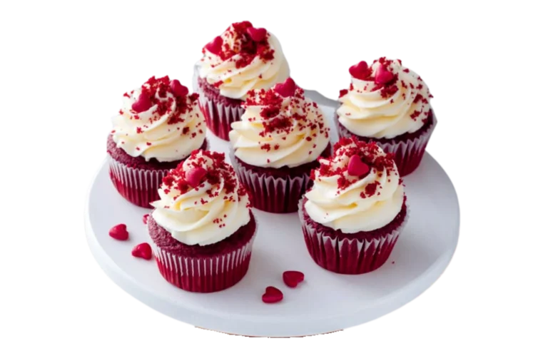 RED VELVET CUP CAKES