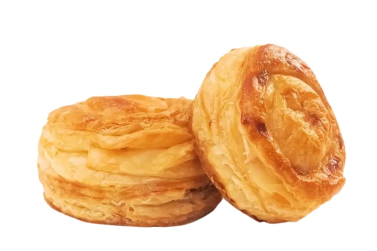 CHICKEN PATTIES