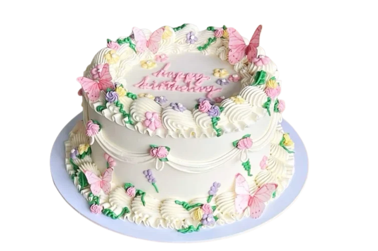 VANILLA CAKE