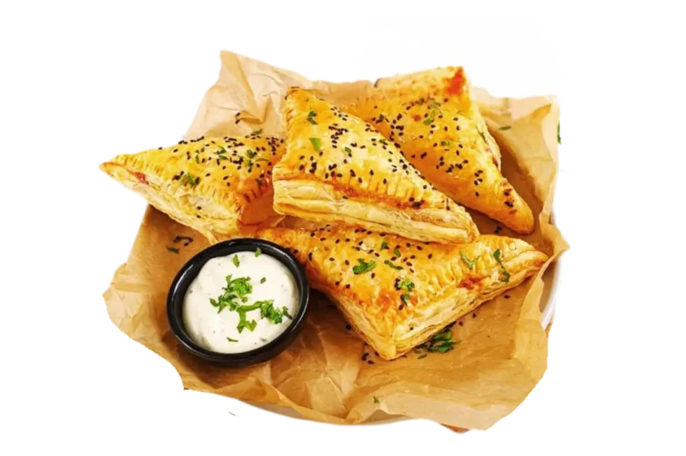 VEG PATTIES