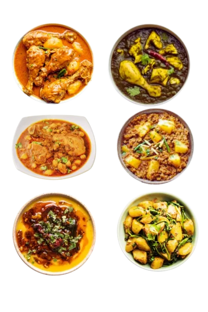 Weekly Menu